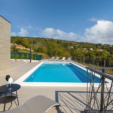Villa Castanea Opatija Zewnętrze zdjęcie