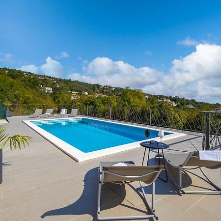 Villa Castanea Opatija Zewnętrze zdjęcie