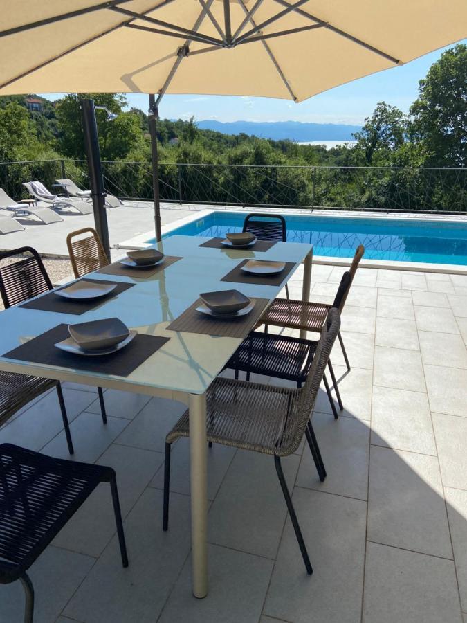 Villa Castanea Opatija Zewnętrze zdjęcie