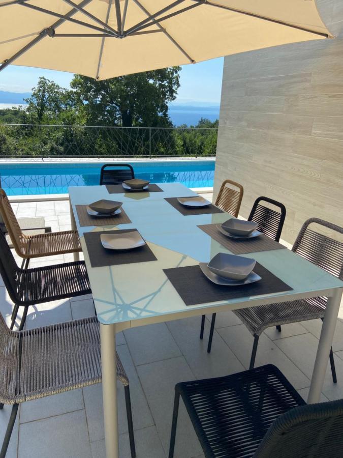 Villa Castanea Opatija Zewnętrze zdjęcie
