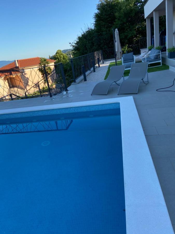 Villa Castanea Opatija Zewnętrze zdjęcie