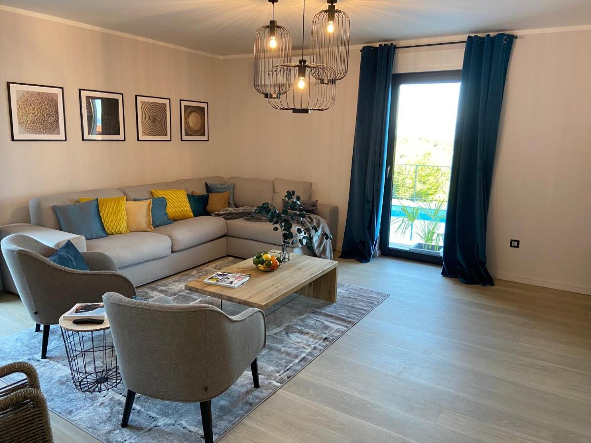 Villa Castanea Opatija Zewnętrze zdjęcie
