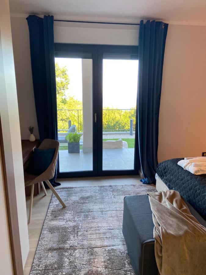 Villa Castanea Opatija Zewnętrze zdjęcie