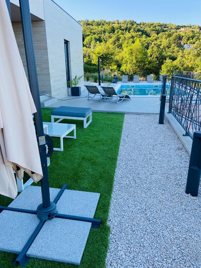Villa Castanea Opatija Zewnętrze zdjęcie