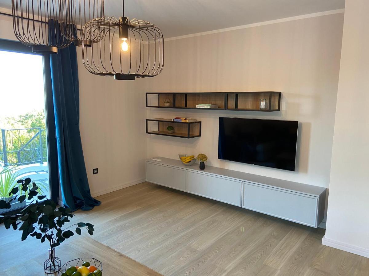 Villa Castanea Opatija Zewnętrze zdjęcie
