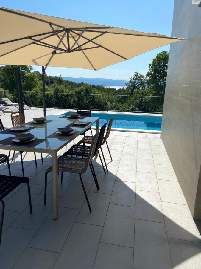 Villa Castanea Opatija Zewnętrze zdjęcie