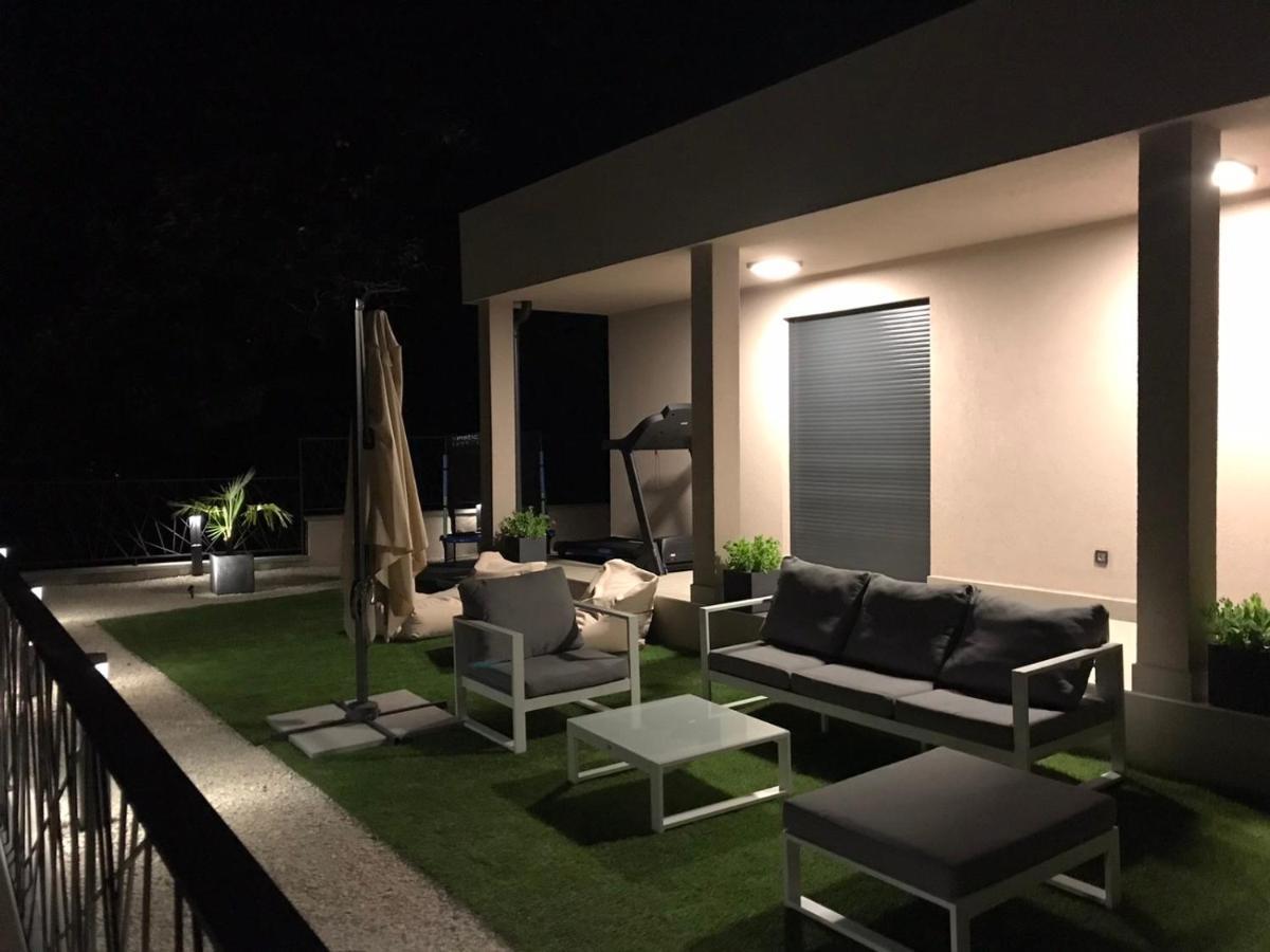 Villa Castanea Opatija Zewnętrze zdjęcie