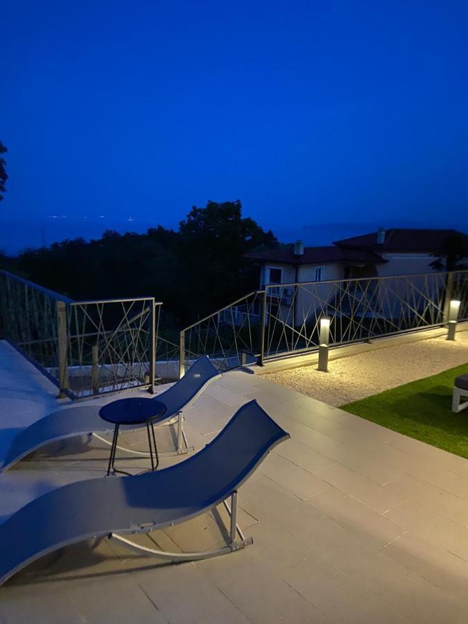 Villa Castanea Opatija Zewnętrze zdjęcie