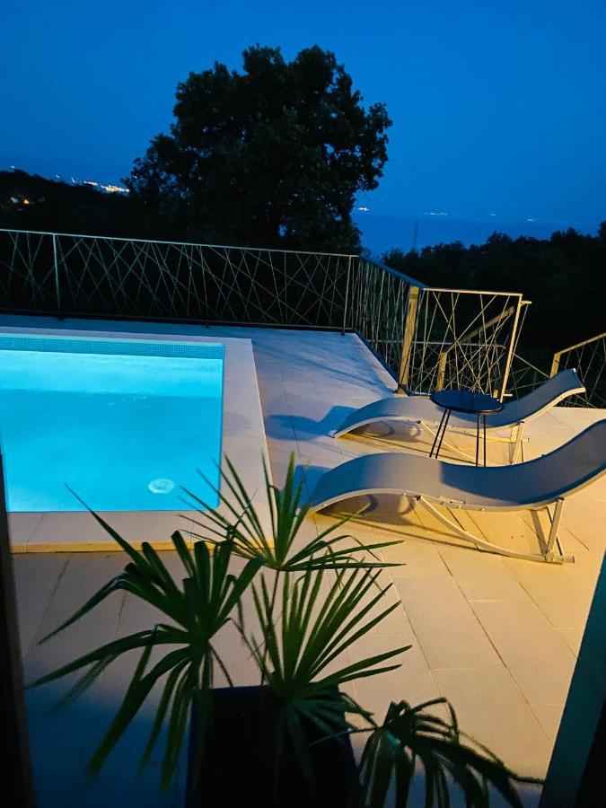 Villa Castanea Opatija Zewnętrze zdjęcie