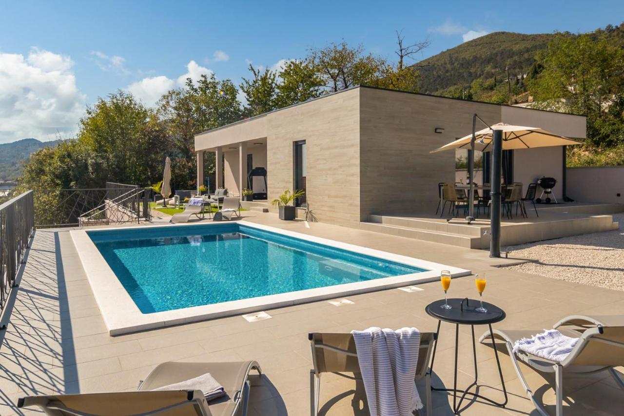 Villa Castanea Opatija Zewnętrze zdjęcie