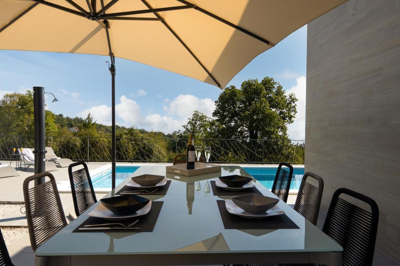 Villa Castanea Opatija Zewnętrze zdjęcie