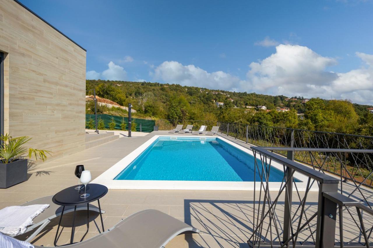Villa Castanea Opatija Zewnętrze zdjęcie