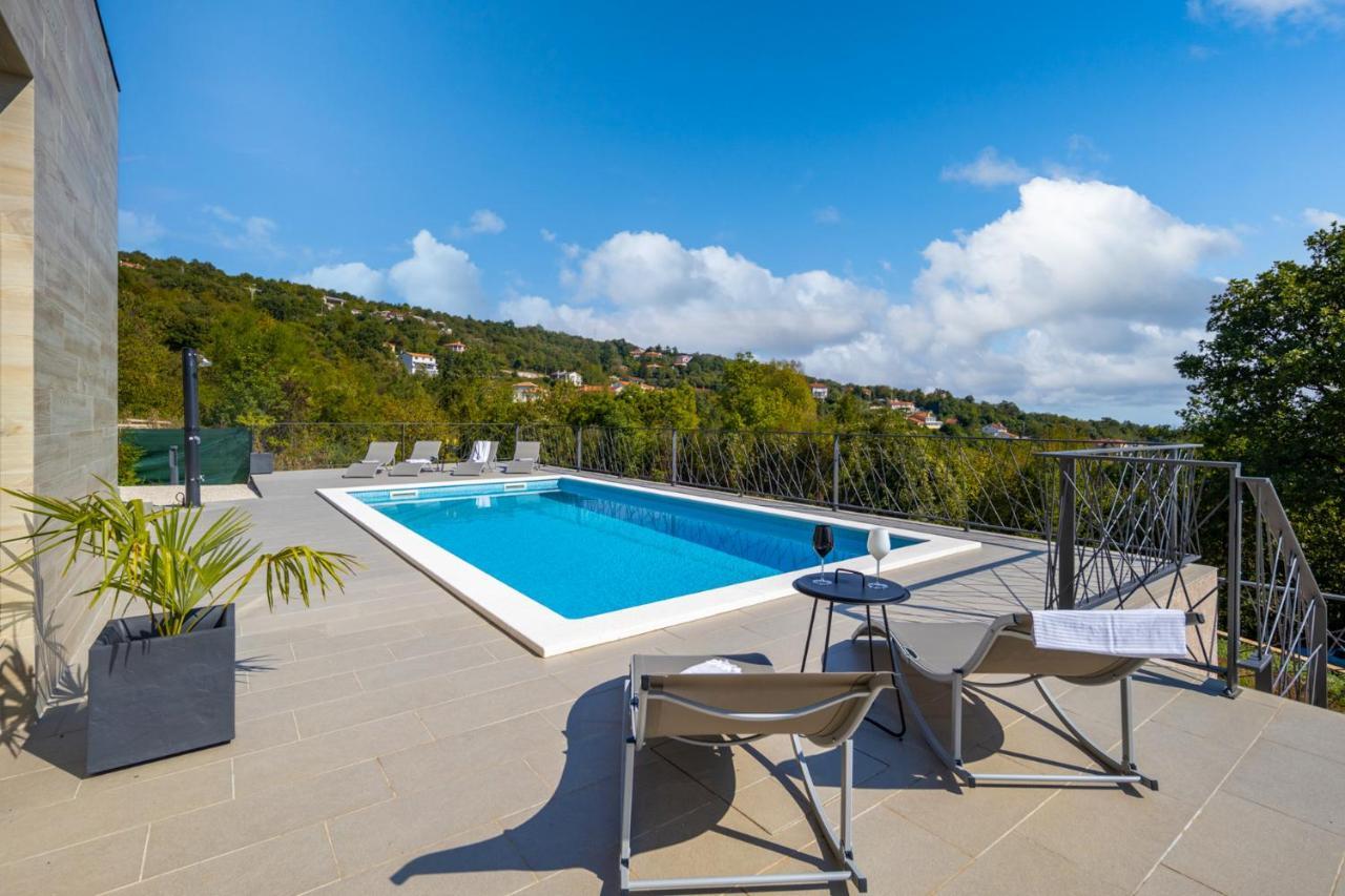 Villa Castanea Opatija Zewnętrze zdjęcie